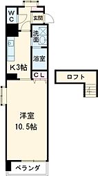 覚王山駅 6.0万円