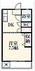 ひまわりハイツ3階4.5万円