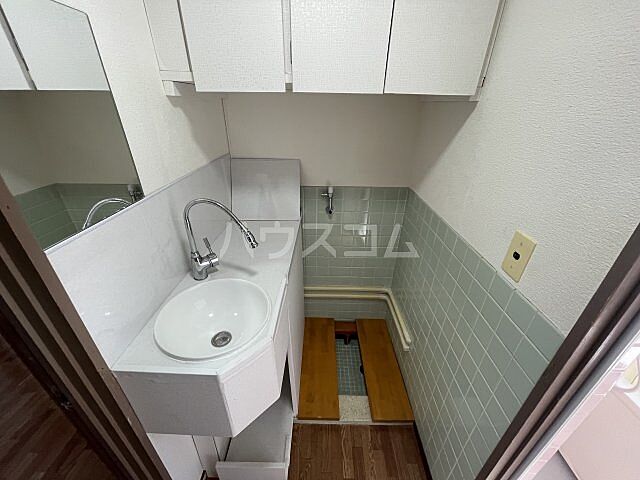 洗面