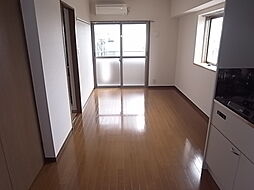 シティライフ社が丘 305 3階1Kのリビング/ダイニング