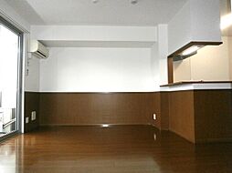 京成金町線 柴又駅 徒歩5分の賃貸アパート 2階2LDKのリビング/ダイニング