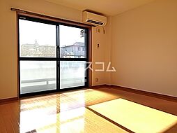 名古屋市営東山線 星ヶ丘駅 徒歩36分の賃貸マンション 2階1Kのリビング/ダイニング