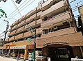 京成本線 お花茶屋駅 徒歩3分の賃貸マンション