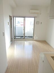 名古屋市営東山線 上社駅 徒歩3分の賃貸マンション 4階1Kのリビング/ダイニング