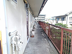 阪急京都本線 茨木市駅 徒歩16分の賃貸アパート 2階2DKのリビング/ダイニング