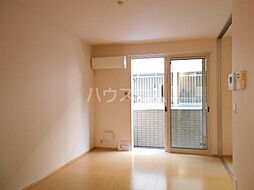 都営三田線 高島平駅 徒歩5分の賃貸アパート 2階1LDKのリビング/ダイニング