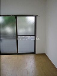 京王線 柴崎駅 徒歩3分の賃貸アパート 1階1Kのリビング/ダイニング