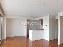 名古屋市営名城線 自由ヶ丘駅 徒歩11分の賃貸マンション 4階3LDKのリビング/ダイニング