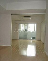 JR山手線 高田馬場駅 徒歩7分の賃貸マンション 9階1LDKのリビング/ダイニング