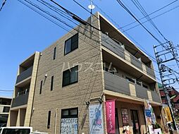 京王線 芦花公園駅 徒歩1分の賃貸マンション