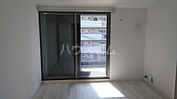 グレース西ノ京 3階1Kのリビング/ダイニング