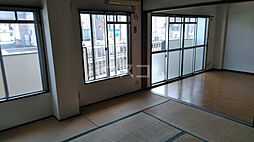 三の丸ロイヤルコーポ 101 1階2DKのリビング/ダイニング