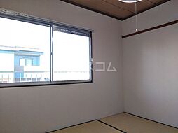 コーポ冨田　I 2階3Kのリビング/ダイニング