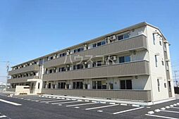 JR常磐線 勝田駅 バス25分 房田下車 徒歩3分の賃貸アパート