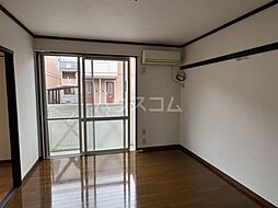 カーサ・アトリオ　Ｃ 1階3DKのリビング/ダイニング