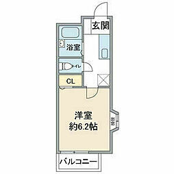 本郷駅 3.8万円