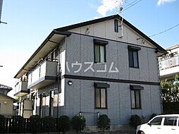 名古屋市営名城線 茶屋ヶ坂駅 バス8分 猪子石原下車 徒歩4分の賃貸アパート