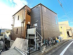 東武東上線 成増駅 徒歩10分の賃貸アパート