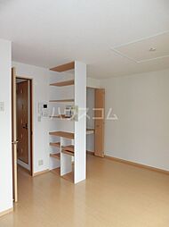 名古屋市営桜通線 吹上駅 徒歩9分の賃貸アパート 1階1LDKのリビング/ダイニング