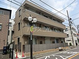 京成本線 京成高砂駅 徒歩3分の賃貸アパート