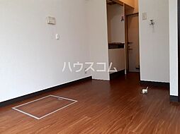 京王線 つつじヶ丘駅 徒歩6分の賃貸アパート 1階ワンルームのリビング/ダイニング