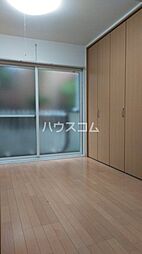 オキナマンション 1階1LDKのリビング/ダイニング