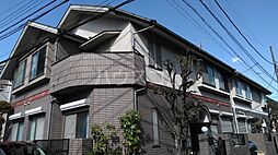 京王線 東府中駅 徒歩5分の賃貸アパート
