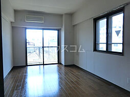 京王線 千歳烏山駅 徒歩3分の賃貸マンション 6階1Kのリビング/ダイニング