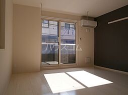 京成本線 京成高砂駅 徒歩5分の賃貸アパート 2階1Kのリビング/ダイニング