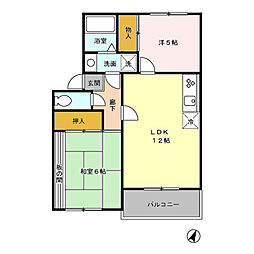 北本駅 6.7万円