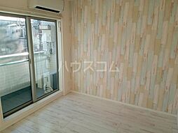 京成本線 堀切菖蒲園駅 徒歩5分の賃貸アパート 2階1Kのリビング/ダイニング