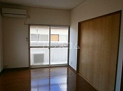 京王線 つつじヶ丘駅 徒歩14分の賃貸アパート 2階2DKのリビング/ダイニング