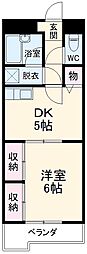 一社駅 4.5万円