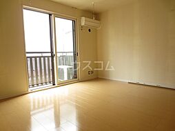 プランドール 103 1階1Kのリビング/ダイニング