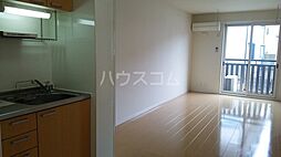 プランドール 106 1階1LDKのリビング/ダイニング