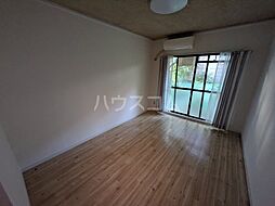 ドール滝子 111 1階1Kのリビング/ダイニング