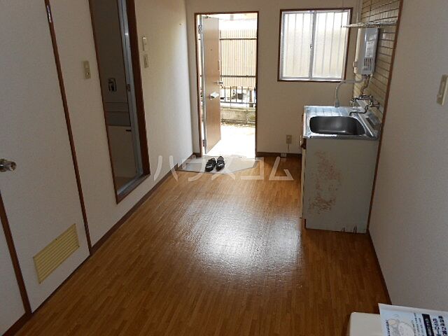 リビング/ダイニング