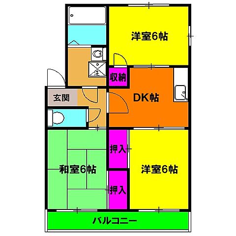 ホームズ 静岡県島田市細島 3dk 賃料5 5万円 2階 56 54 賃貸アパート住宅情報