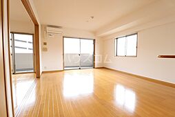 コンフォール・ソシアル 5階3LDKのリビング/ダイニング