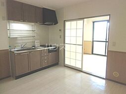 東葉高速鉄道 八千代中央駅 徒歩20分の賃貸アパート 3階3DKのリビング/ダイニング