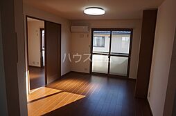 ファミール南山　Ａ 201 2階2LDKのリビング/ダイニング