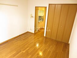 ビュウビレッヂ黒砂 106 1階1Kのリビング/ダイニング