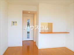 JR中央線 武蔵境駅 徒歩6分の賃貸マンション 1階1Kのリビング/ダイニング