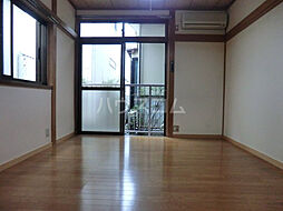 コーポ小金井 2-B 2階1Kのリビング/ダイニング