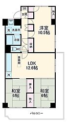 稲毛駅 13.5万円