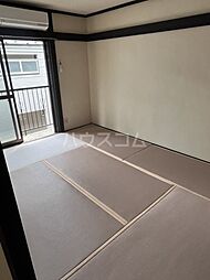 JR中央線 三鷹駅 徒歩11分の賃貸アパート 2階2DKのリビング/ダイニング