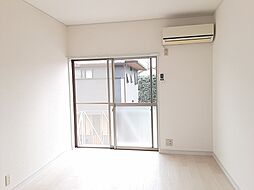 パティオカワサキ 201 2階1Kのリビング/ダイニング