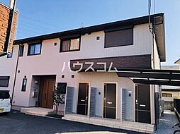 京王線 仙川駅 徒歩16分の賃貸アパート