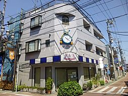 東武伊勢崎線 西新井駅 徒歩8分の賃貸マンション