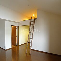 日暮里舎人ライナー 見沼代親水公園駅 徒歩8分の賃貸アパート 2階1LDKのリビング/ダイニング